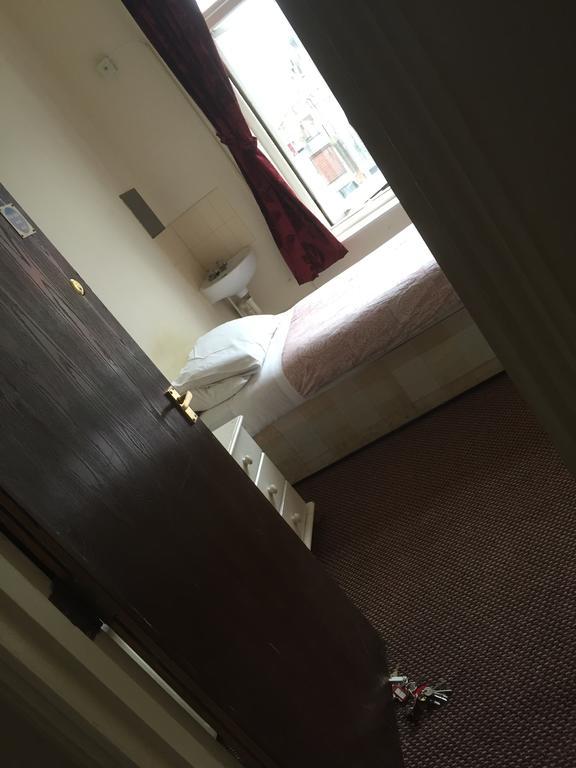 The White Horse B&B Londra Camera foto